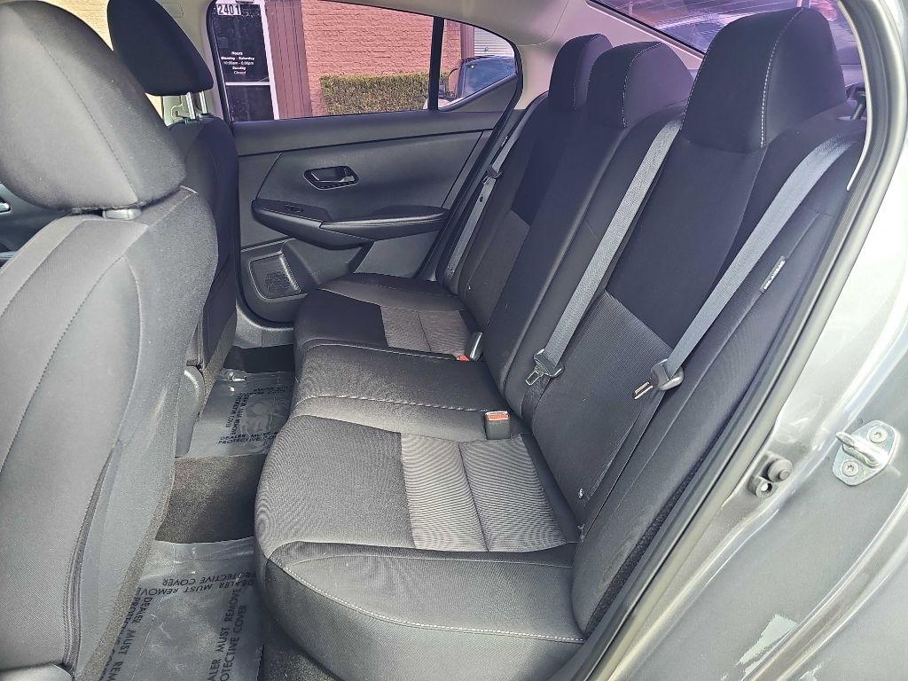 Nissan Sentra SV CVT 2024