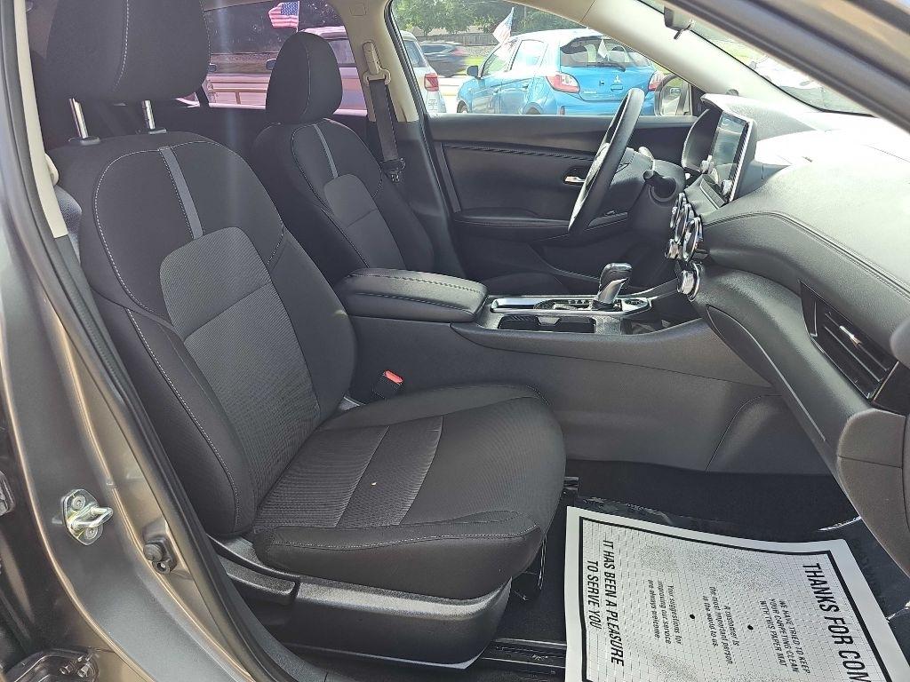 Nissan Sentra SV CVT 2024