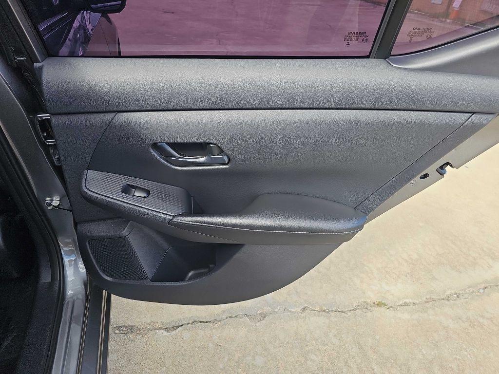 Nissan Sentra SV CVT 2024