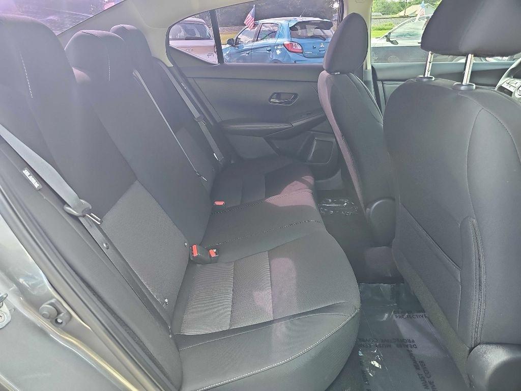 Nissan Sentra SV CVT 2024