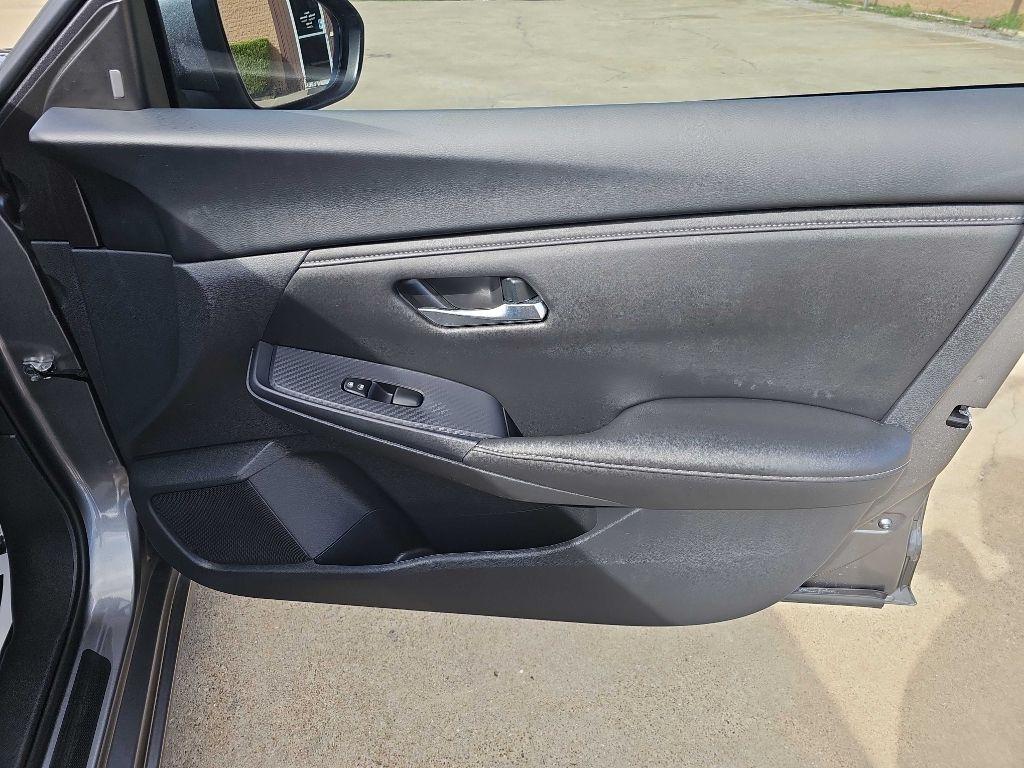 Nissan Sentra SV CVT 2024