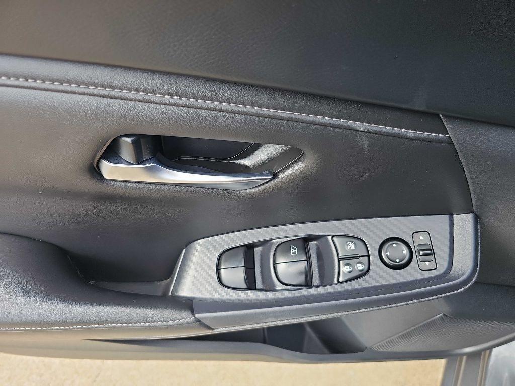 Nissan Sentra SV CVT 2024