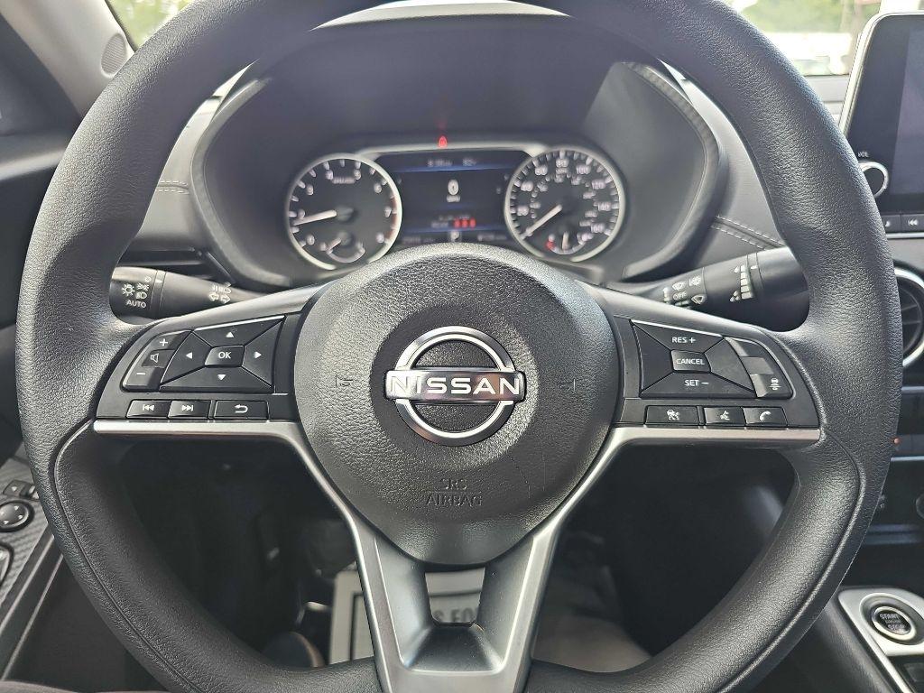 Nissan Sentra SV CVT 2024