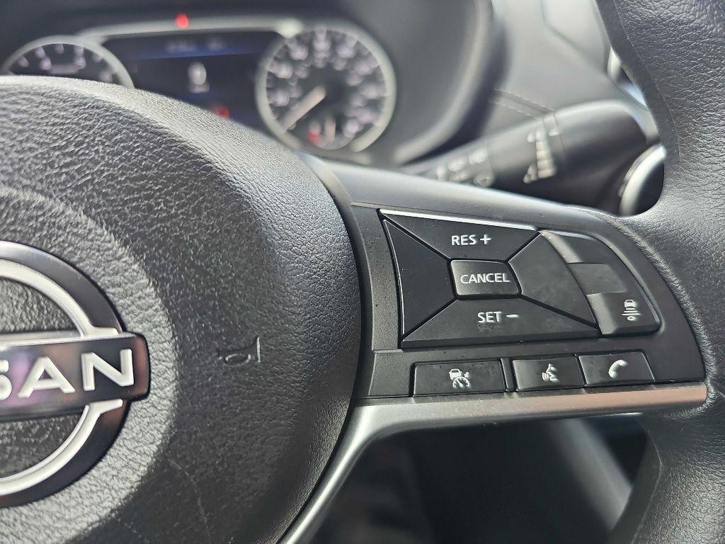 Nissan Sentra SV CVT 2024