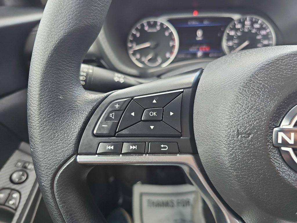 Nissan Sentra SV CVT 2024