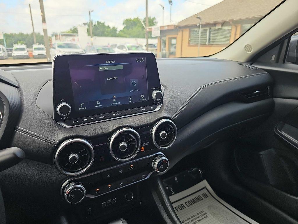 Nissan Sentra SV CVT 2024