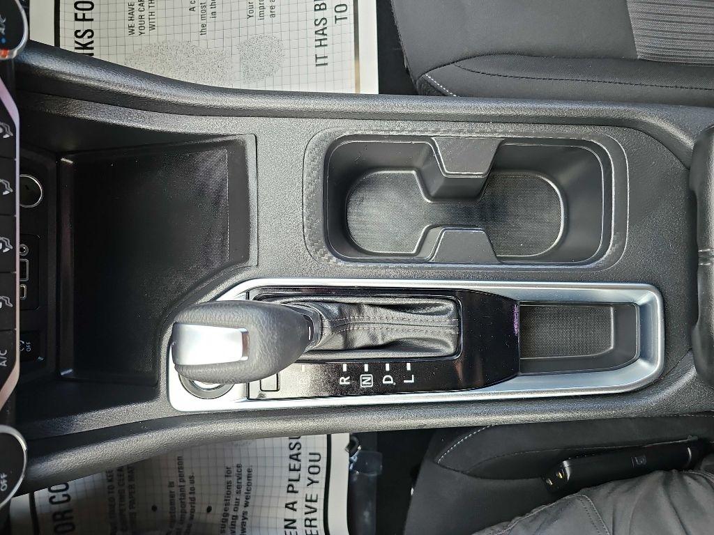 Nissan Sentra SV CVT 2024