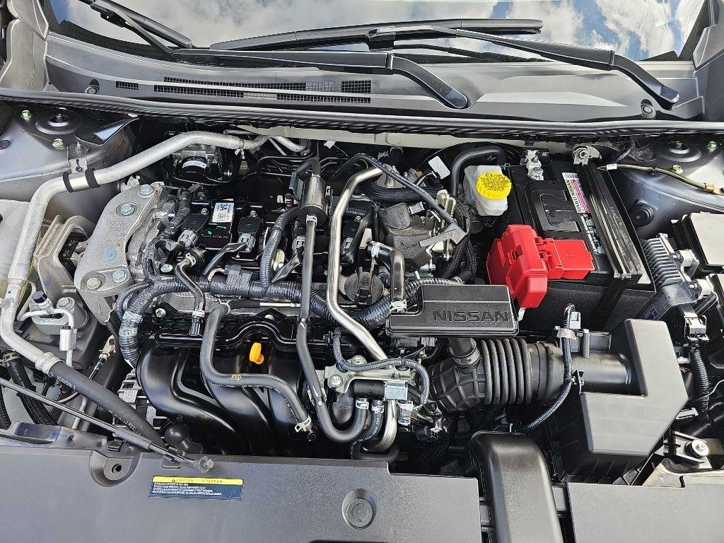 Nissan Sentra SV CVT 2024