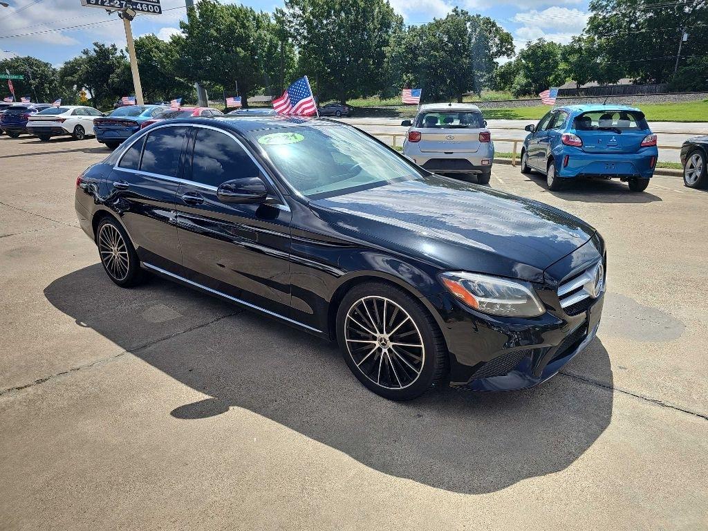 Mercedes-Benz C-Class C 300 Sedan 2021