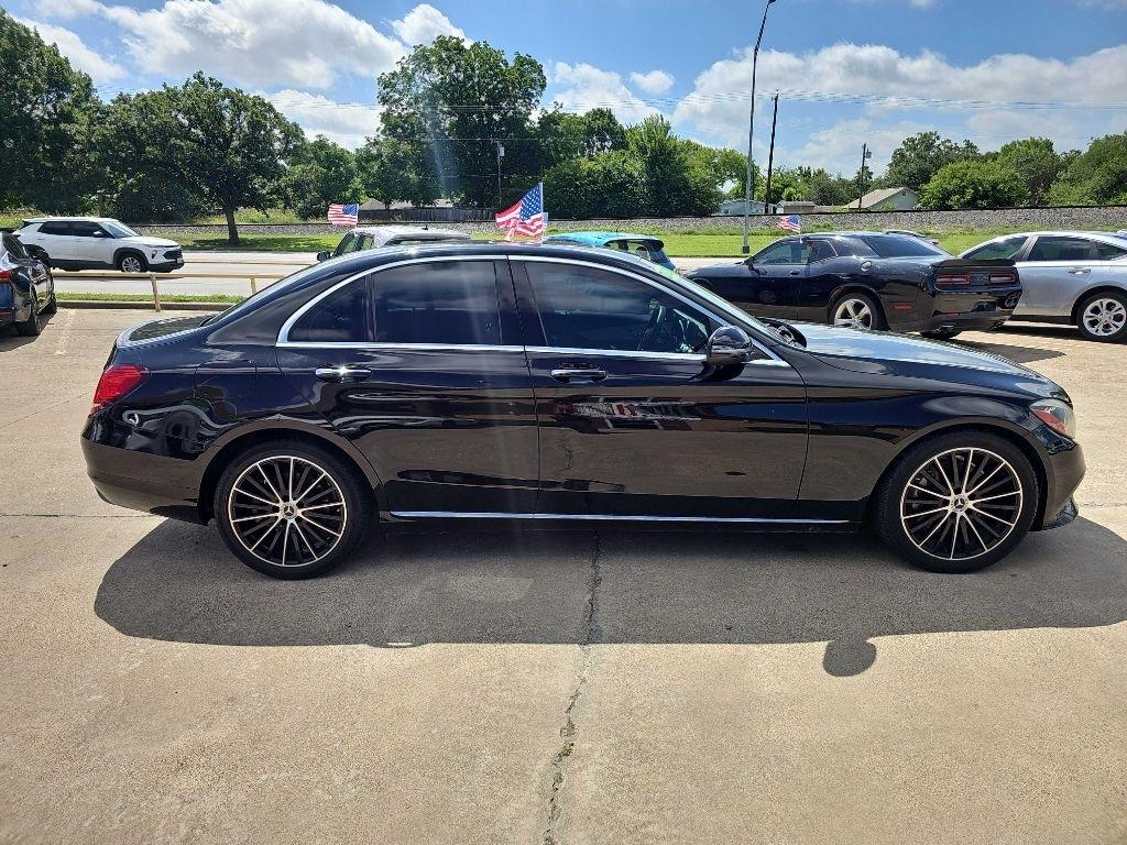Mercedes-Benz C-Class C 300 Sedan 2021