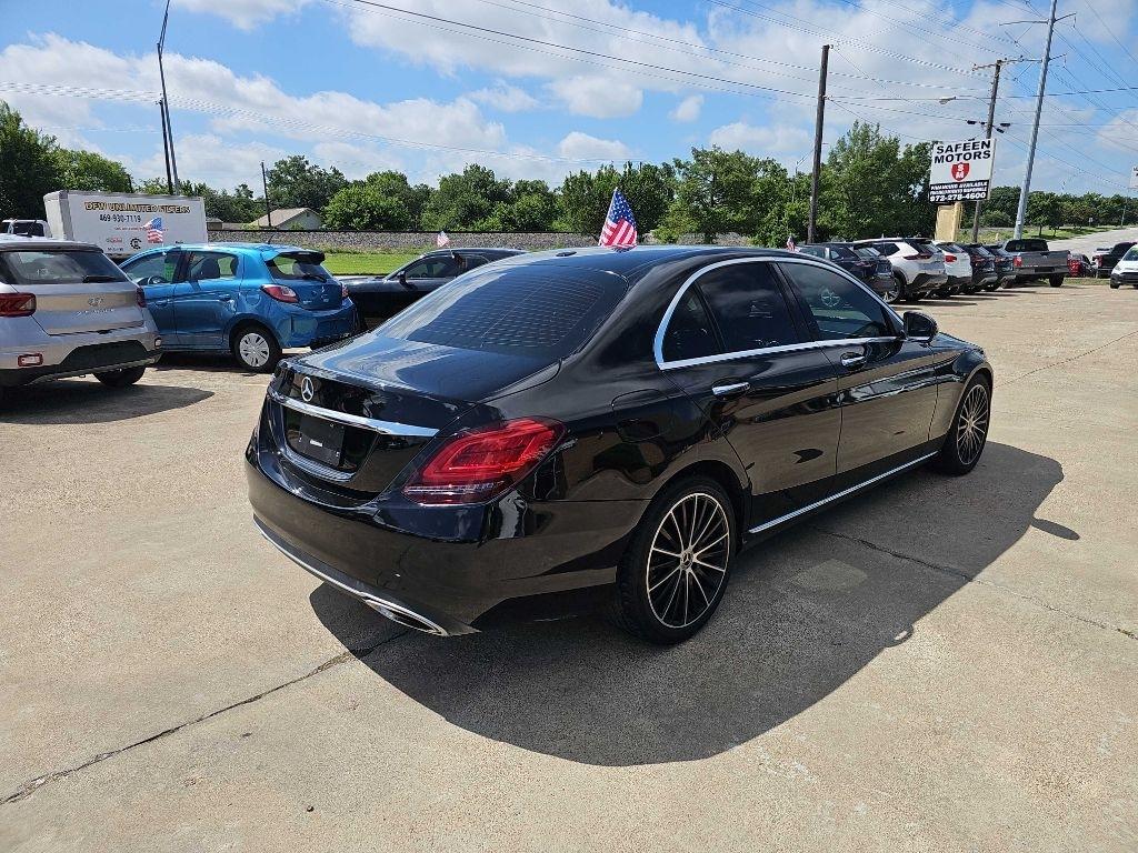 Mercedes-Benz C-Class C 300 Sedan 2021