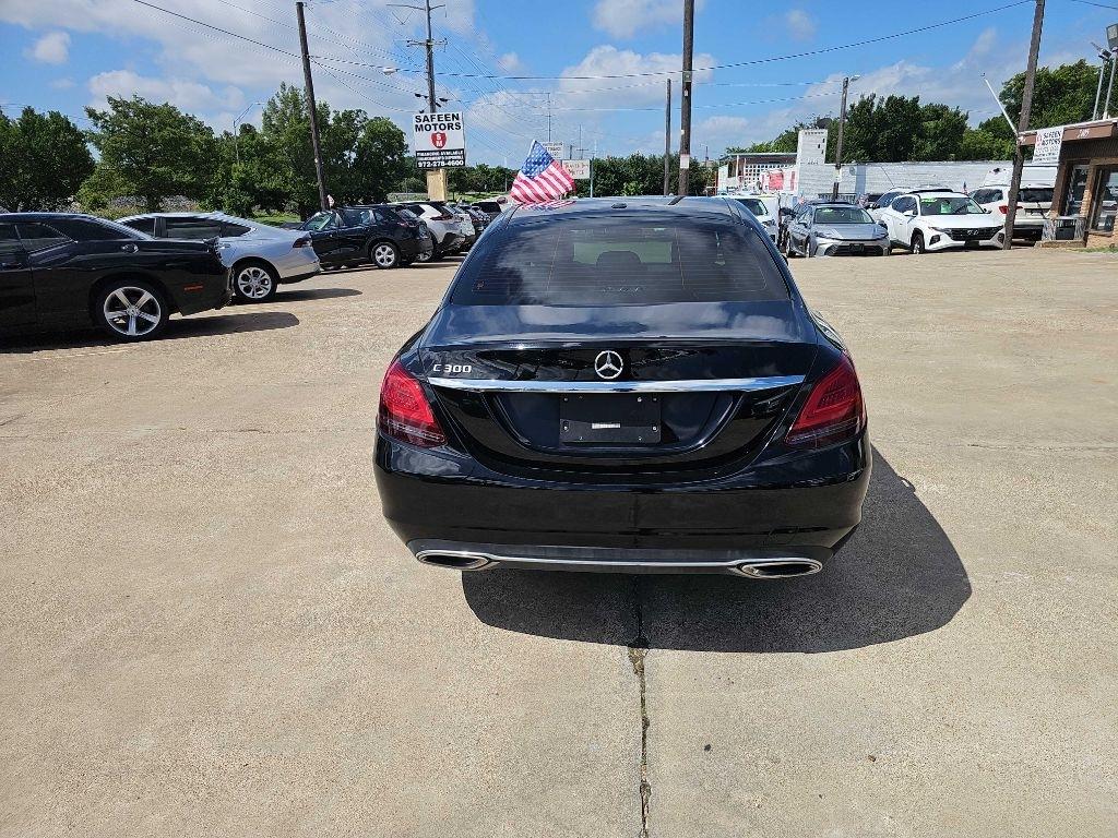 Mercedes-Benz C-Class C 300 Sedan 2021