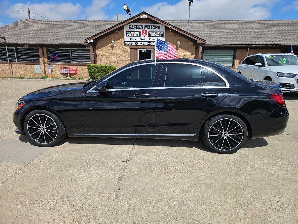 Mercedes-Benz C-Class C 300 Sedan 2021