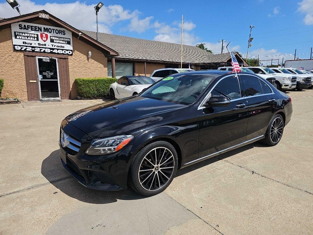 Mercedes-Benz C-Class C 300 Sedan 2021