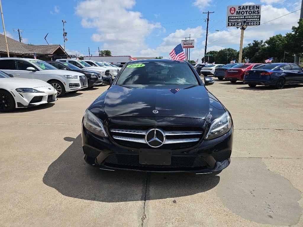 Mercedes-Benz C-Class C 300 Sedan 2021