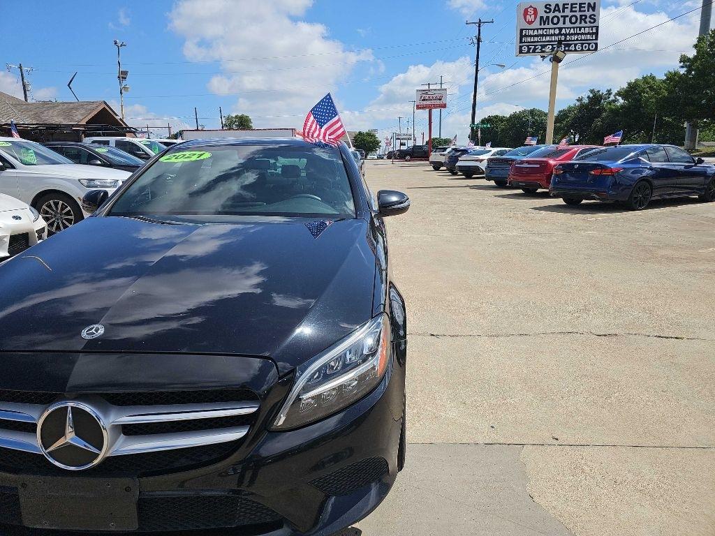 Mercedes-Benz C-Class C 300 Sedan 2021