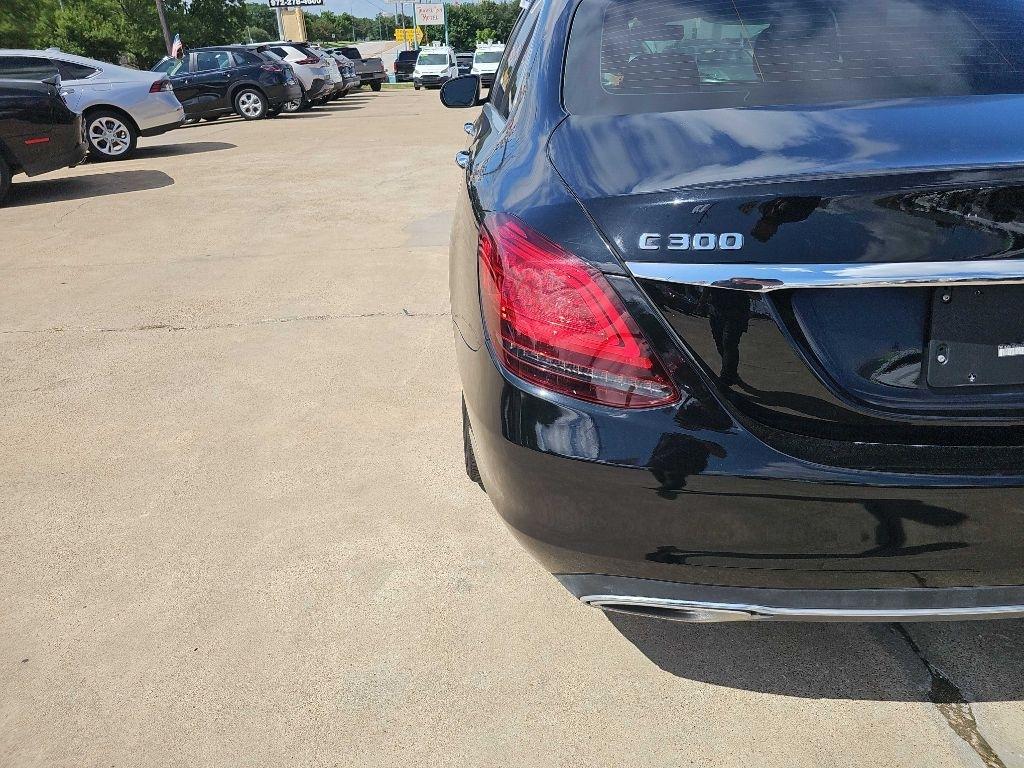 Mercedes-Benz C-Class C 300 Sedan 2021