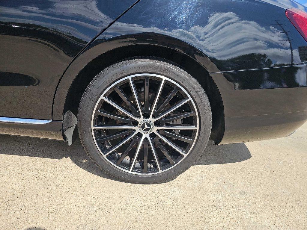 Mercedes-Benz C-Class C 300 Sedan 2021