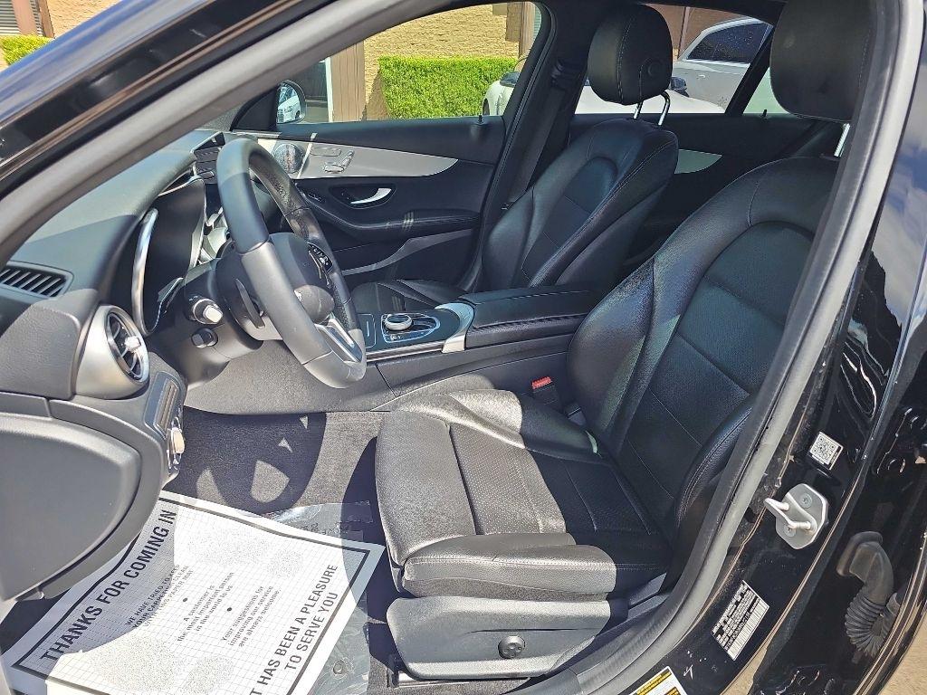 Mercedes-Benz C-Class C 300 Sedan 2021