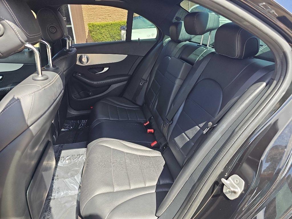 Mercedes-Benz C-Class C 300 Sedan 2021
