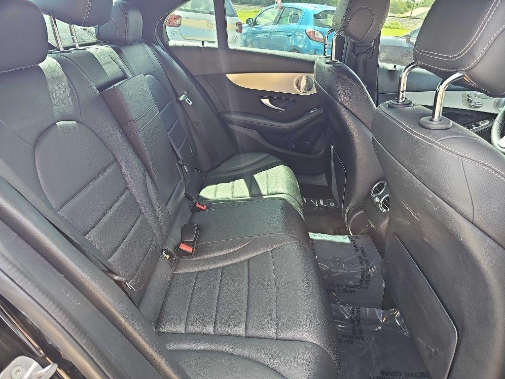 Mercedes-Benz C-Class C 300 Sedan 2021
