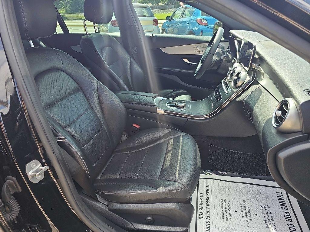 Mercedes-Benz C-Class C 300 Sedan 2021