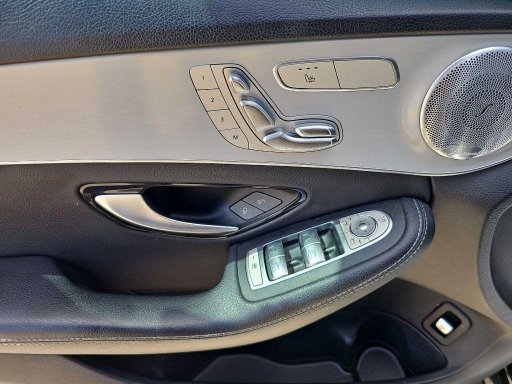 Mercedes-Benz C-Class C 300 Sedan 2021