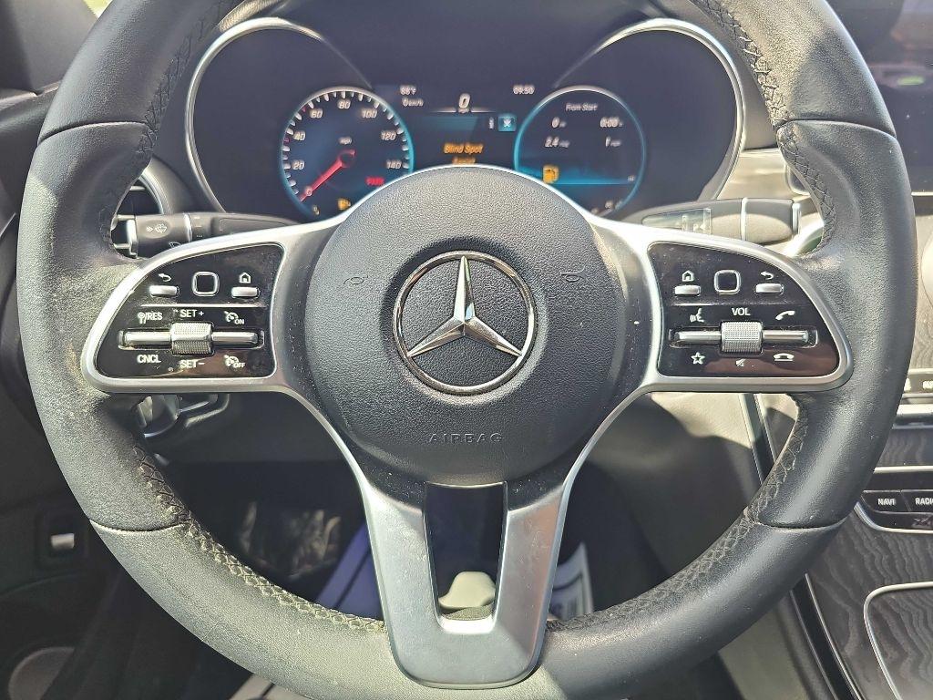 Mercedes-Benz C-Class C 300 Sedan 2021