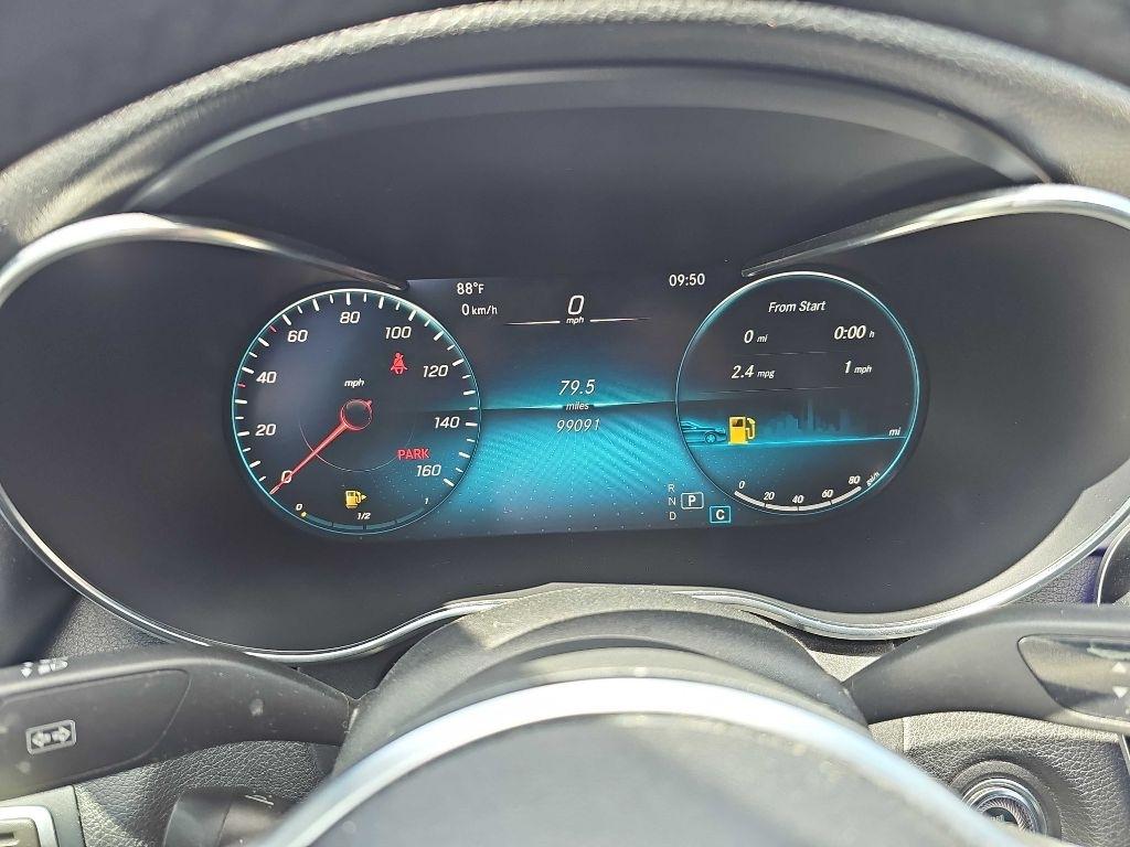 Mercedes-Benz C-Class C 300 Sedan 2021