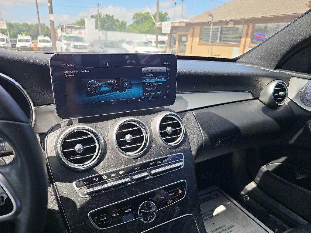 Mercedes-Benz C-Class C 300 Sedan 2021