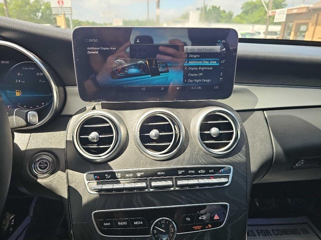Mercedes-Benz C-Class C 300 Sedan 2021