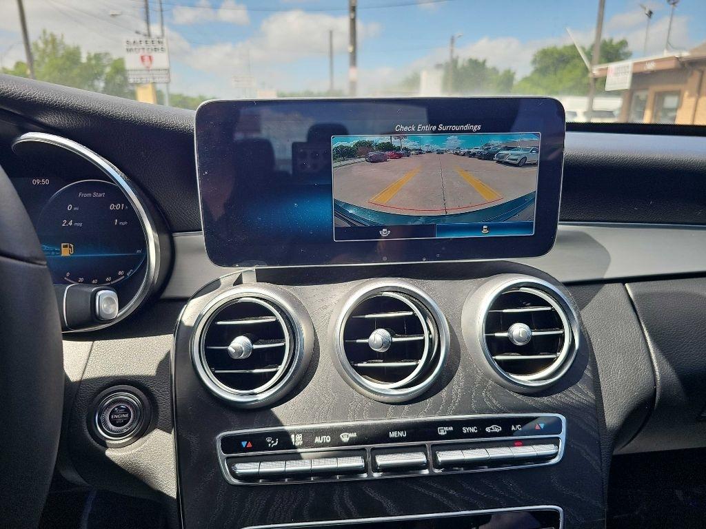 Mercedes-Benz C-Class C 300 Sedan 2021