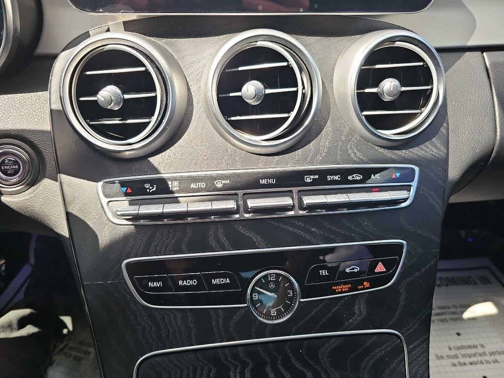 Mercedes-Benz C-Class C 300 Sedan 2021