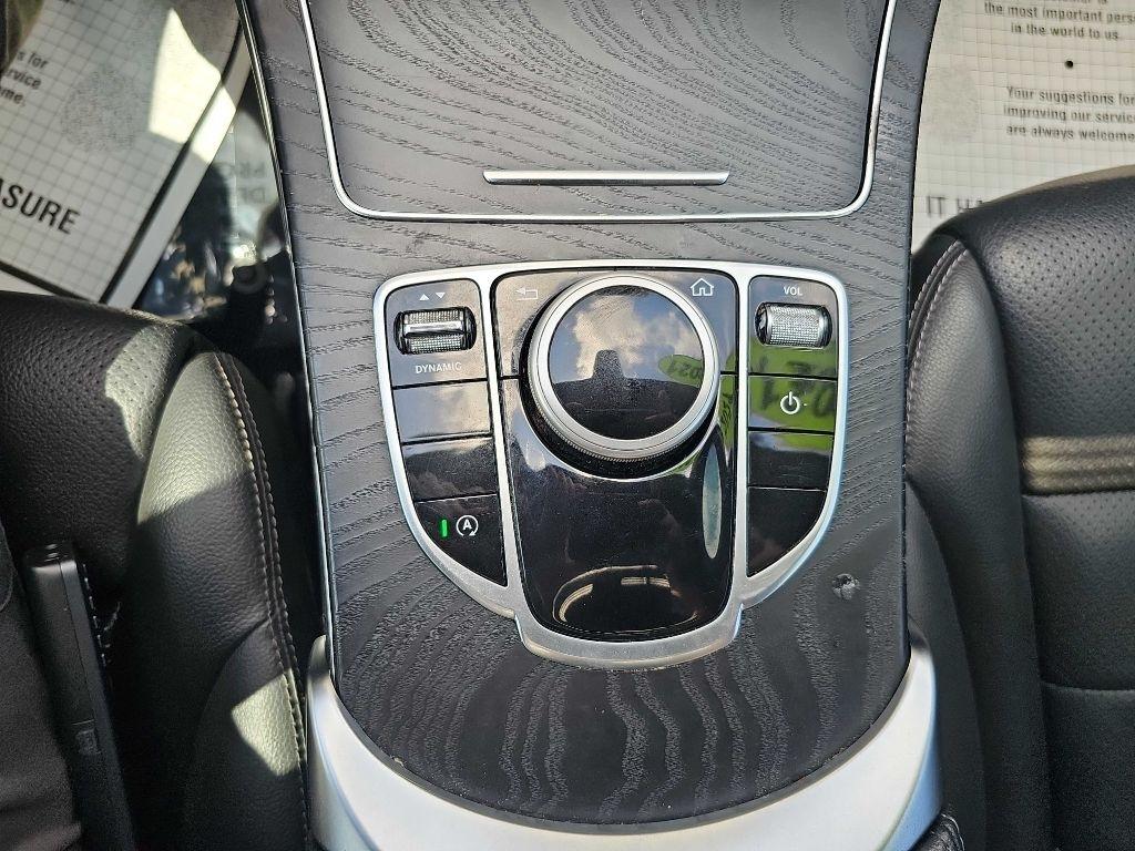 Mercedes-Benz C-Class C 300 Sedan 2021