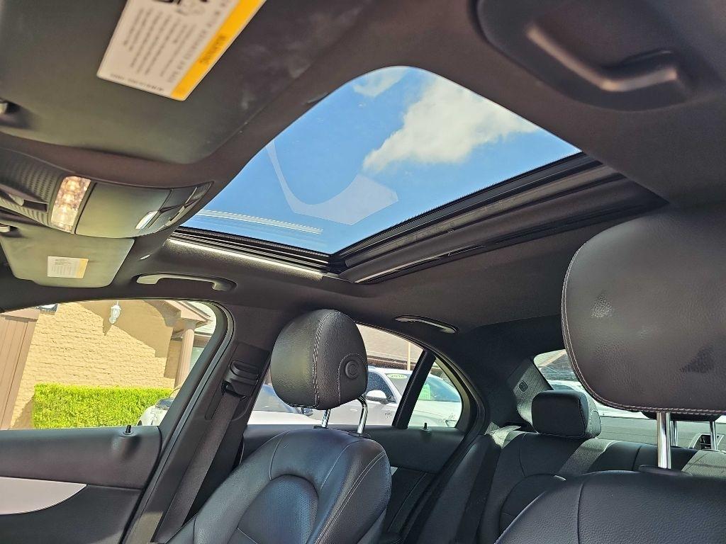Mercedes-Benz C-Class C 300 Sedan 2021