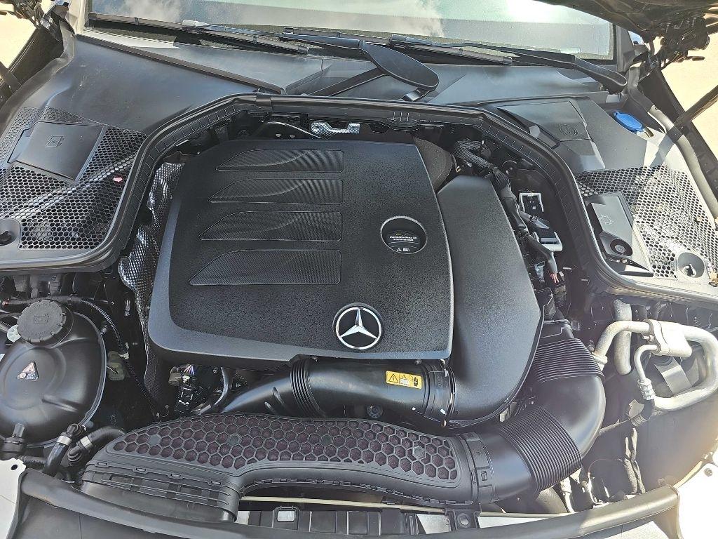 Mercedes-Benz C-Class C 300 Sedan 2021