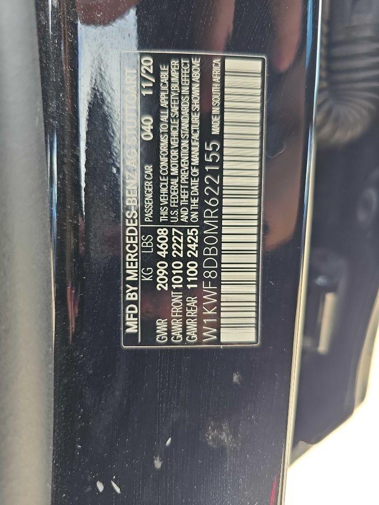 Mercedes-Benz C-Class C 300 Sedan 2021