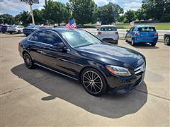 2021 Mercedes-Benz C-Class 