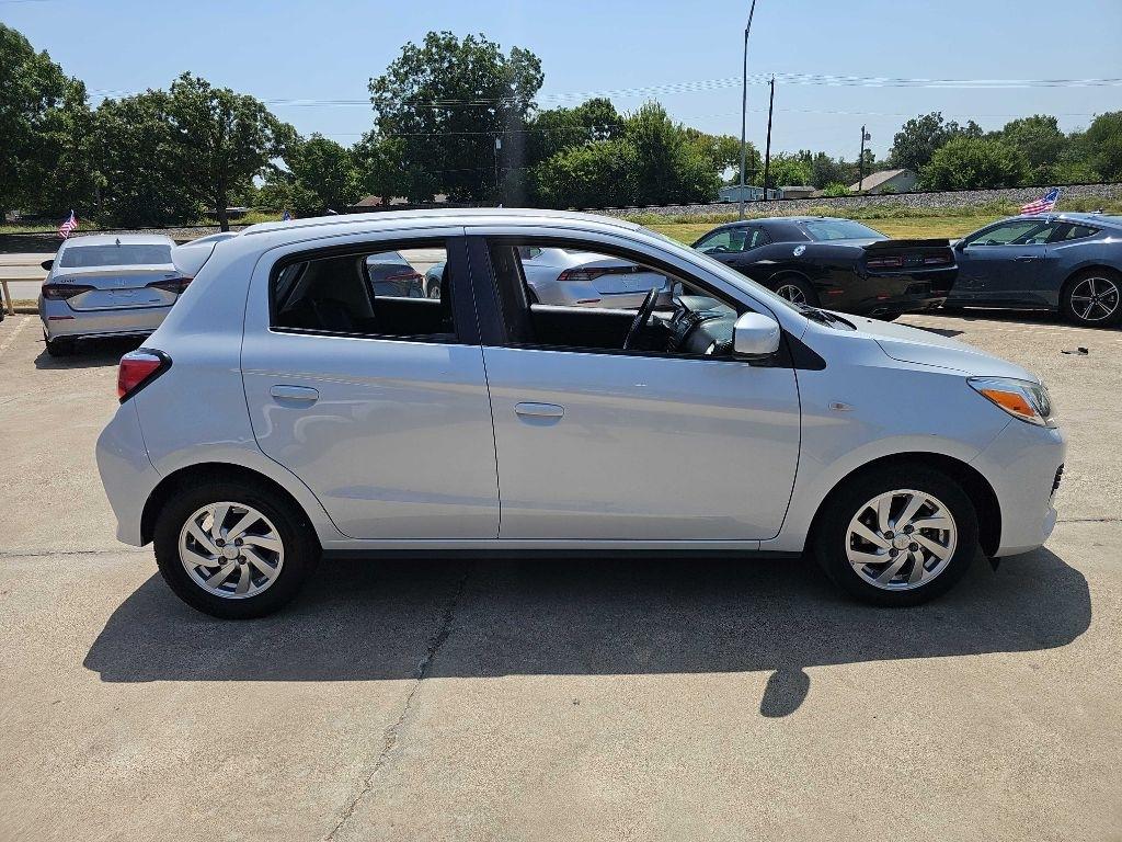 Mitsubishi Mirage ES Manual 2022