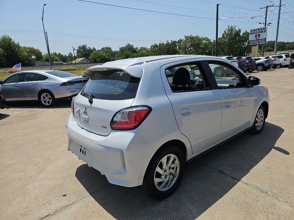 Mitsubishi Mirage ES Manual 2022