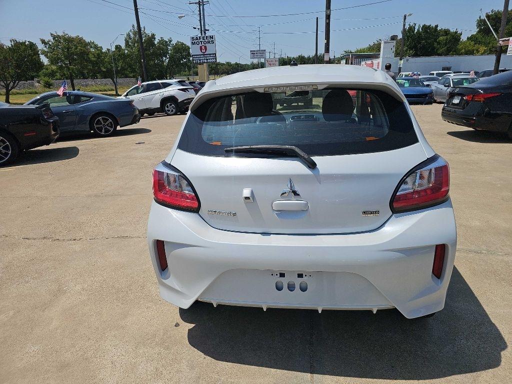 Mitsubishi Mirage ES Manual 2022