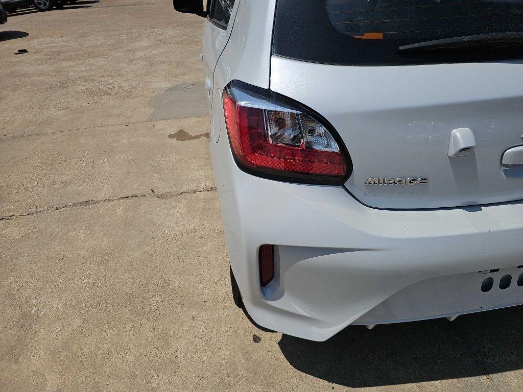 Mitsubishi Mirage ES Manual 2022