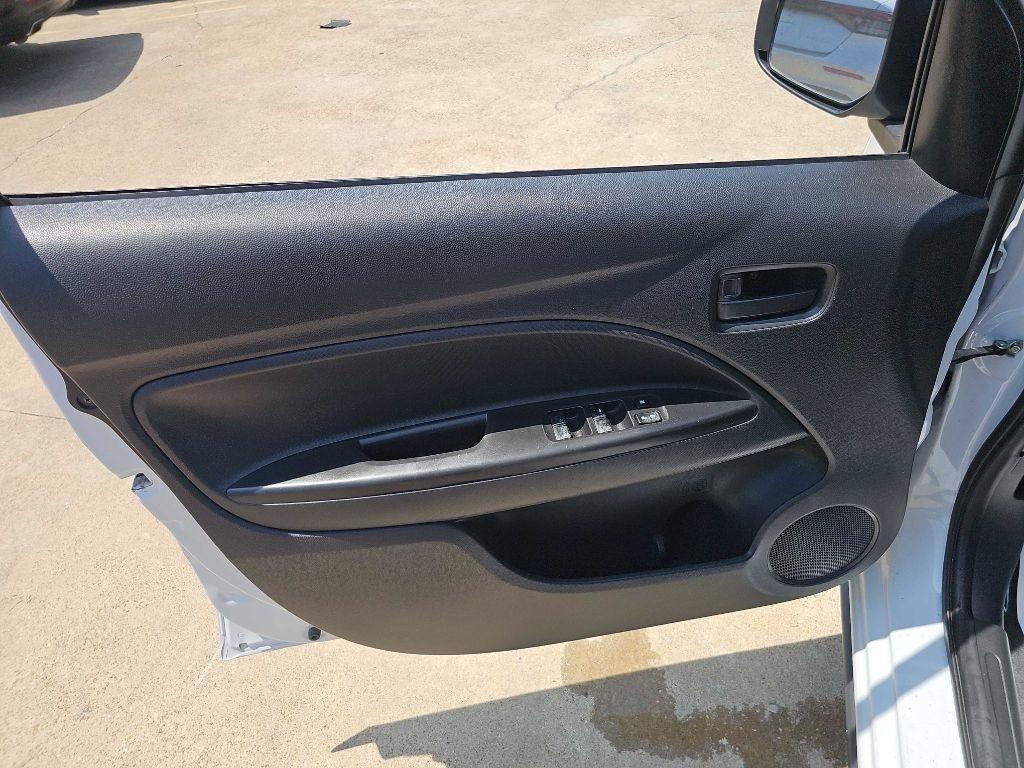 Mitsubishi Mirage ES Manual 2022