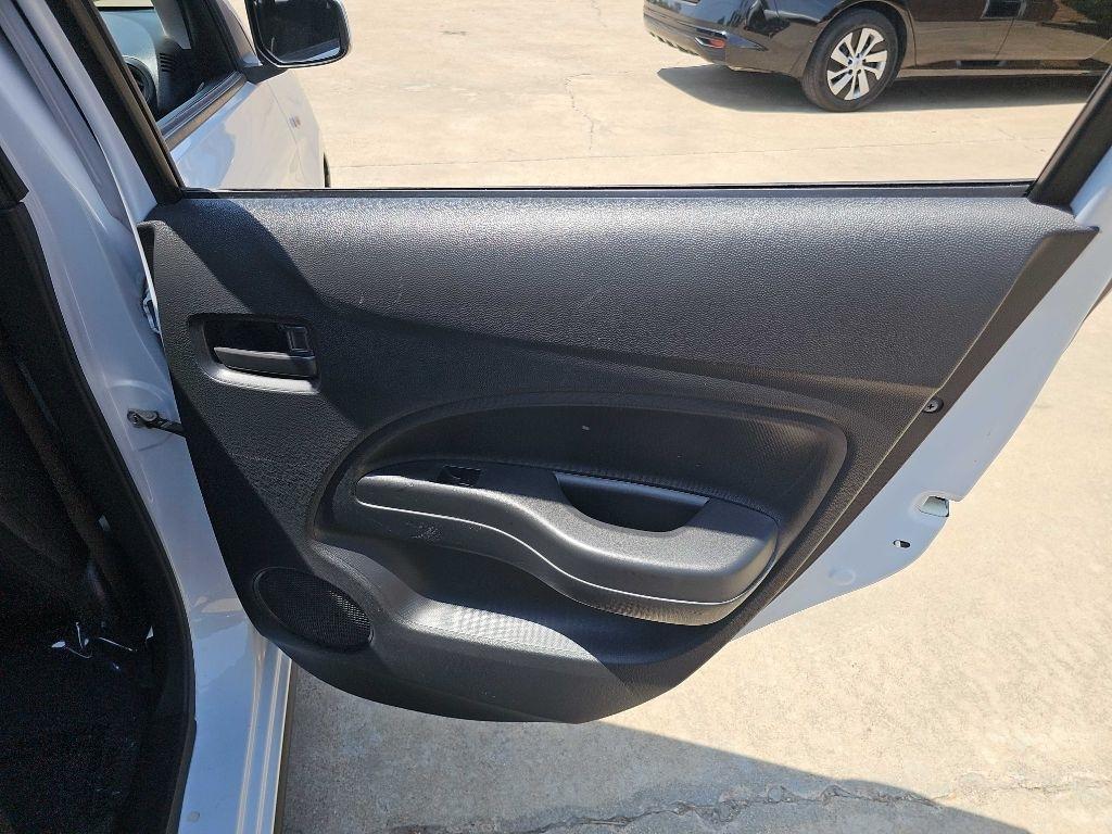 Mitsubishi Mirage ES Manual 2022