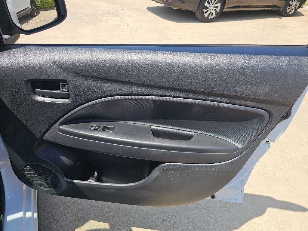 Mitsubishi Mirage ES Manual 2022