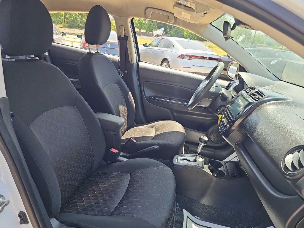 Mitsubishi Mirage ES Manual 2022