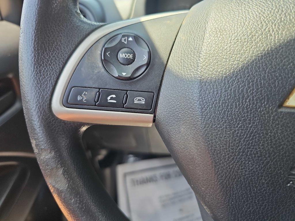 Mitsubishi Mirage ES Manual 2022