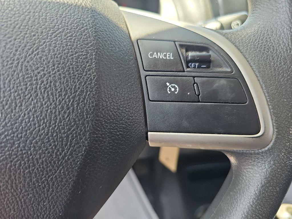 Mitsubishi Mirage ES Manual 2022
