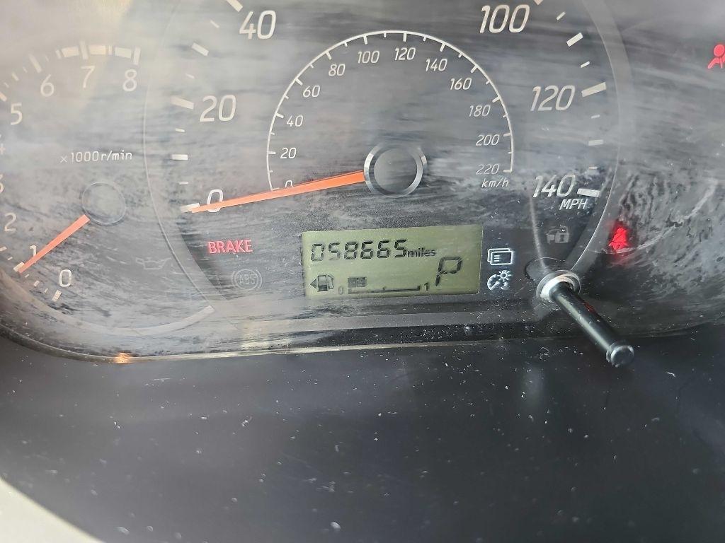 Mitsubishi Mirage ES Manual 2022