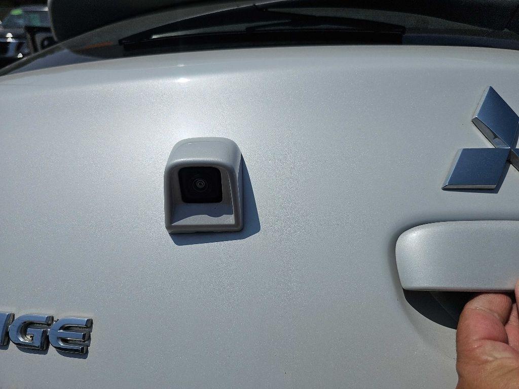 Mitsubishi Mirage ES Manual 2022